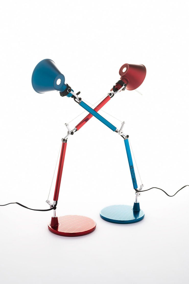 Tolomeo MICRO - lampada da tavolo - Ceriani Luce