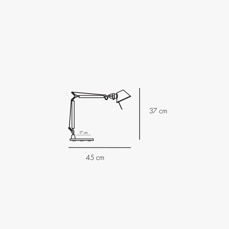 Tolomeo MICRO - lampada da tavolo - Ceriani Luce