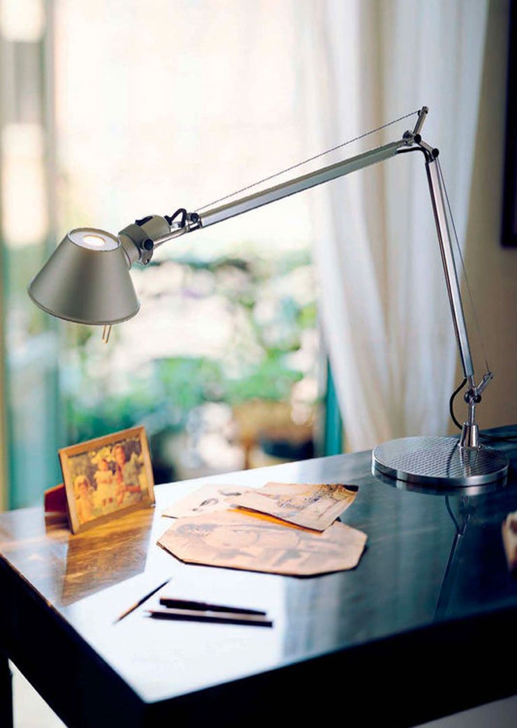 Tolomeo MINI LED - lampada da tavolo - Ceriani Luce